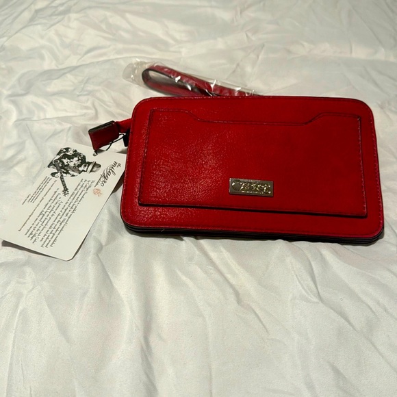 NEW!! Carlos Santana wristlet - Picture 3 of 3